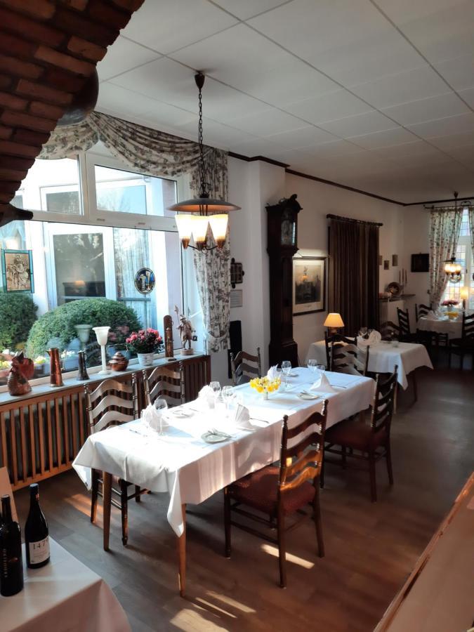 Hotel Zur Bruecke Kevelaer Esterno foto